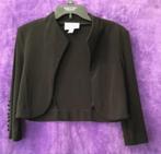 Joseph Ribkoff prachtig donkerbruin bolero jasje 36/S, Kleding | Dames, Bruin, ., Joseph Ribkoff, Nieuw