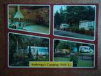 (961) Kaart: WELL (L) / Anderegg's Camping, Verzenden, 1980 tot heden, Ongelopen, Limburg