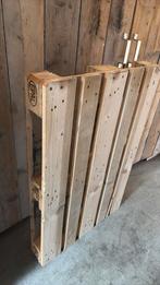 Epal pallet, Doe-het-zelf en Verbouw, Hout en Planken, Ophalen, 50 mm of meer, Minder dan 200 cm, Vuren