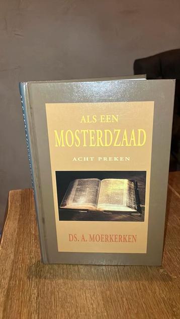 KR-1 Ds A. Moerkerken - Als een mosterdzaad beschikbaar voor biedingen