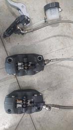 Triumph Street Triple R  complete voorrem, Ophalen, Gebruikt