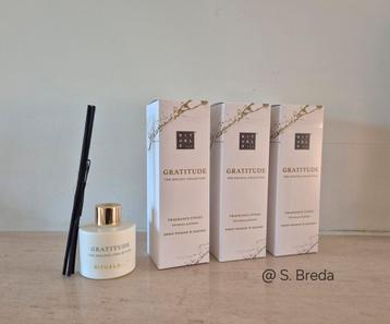 Rituals | Gratitude | Geurstokjes 50 ml Geurstokken  beschikbaar voor biedingen