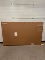 Samsung 75” The Frame 75LS03D (2024) 4K Smart TV, Ophalen, QLED, Nieuw, 100 Hz