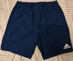Shorts/zwembroek Adidas blauw - maat M, Kleding | Heren, Sportkleding, Ophalen of Verzenden, Zo goed als nieuw, Blauw, Algemeen