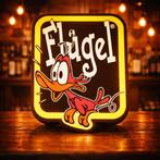 Flugel led logo, Ophalen of Verzenden, Lichtbak of (neon) lamp