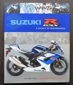 Suzuki GSX-R - A legacy of Performance (Marc Cook) - 2005, Gelezen, Verzenden, Merk of Model