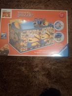 Ravensburger 3D Puzzle Minions, Ophalen of Verzenden, Meer dan 50 stukjes, Zo goed als nieuw, 6 jaar of ouder