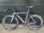 Apex infinity tijdrit/ triathlon fiets (rij klaar), Fietsen en Brommers, Fietsen | Racefietsen, 28 inch, Carbon, Heren, Zo goed als nieuw