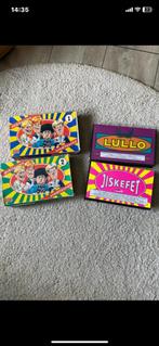 VHS Debiteuren Crediteuren/ Lullo / Jiskefet, Alle leeftijden, Ophalen of Verzenden, Gebruikt, Komedie