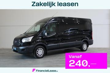 Ford TRANSIT 330 2.0 TDCI L2/H2 CAMERA AIRCO CRUISE CONTROL  beschikbaar voor biedingen