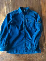 CP Company Corduroy Overshirt Maat L, Ophalen of Verzenden, Zo goed als nieuw, Maat 52/54 (L), Blauw
