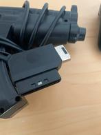 PlayStation 2 Fat + Controller + Razer Gun, Verzenden, Gebruikt, Met 1 controller