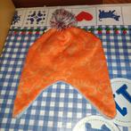 Efteling / Unox oranje muts NIEUW, Ophalen of Verzenden