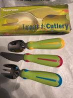 Peuter bestek  , Tupperware, Ophalen of Verzenden, Nieuw, Overige typen