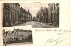 Groet uit hulst, Ophalen of Verzenden, Voor 1920, Gelopen, Zeeland