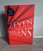 Zeven Leugens - Elizabeth Kay, Ophalen of Verzenden, Zo goed als nieuw, Elizabeth Kay, Europa overig
