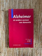 Alzheimer, Ophalen of Verzenden, Zo goed als nieuw, Overige uitgevers, Nederlands