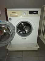 Siemens 11 jaar oud, Witgoed en Apparatuur, Wasmachines, Ophalen, 6 tot 8 kg, Gebruikt, 1600 toeren of meer
