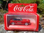 Solido 1:43 Ford Mustang '64 Coca-Cola, Ophalen of Verzenden, Zo goed als nieuw, Auto, Solido