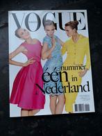 Eerste Vogue Nederland april 2021 Romee Strijd, Ophalen of Verzenden, Zo goed als nieuw, Mode algemeen