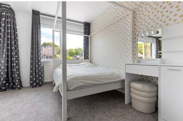 Bed 140 x 200 twijfelaar Nous Living