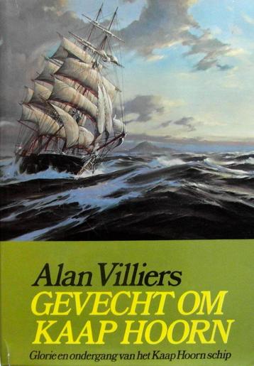 Gevecht om Kaap Hoorn beschikbaar voor biedingen
