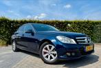 Mercedes-Benz C-Klasse 1.8 C180 CGI Sedan 2011|Airco, Auto's, Voorwielaandrijving, Blauw, 1796 cc, Handgeschakeld