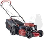 grasmaaier 4 in 1 aluminium maaidek 549 euro, Ophalen, Cirkelmaaier, Nieuw, Opvangzak