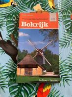 Boek ' Provinciaal Openluchtmuseum Bokrijk ', Ophalen of Verzenden, 20e eeuw of later
