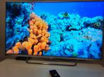 Sony kdl 43w807c 43inch, Ophalen, LED, Zo goed als nieuw, 100 Hz