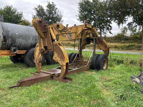 Boomklem, Zakelijke goederen, Machines en Bouw | Tuin, Park en Bosbouw, Overige typen