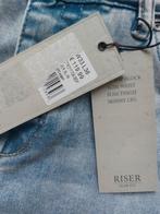 CAST IRON Riser slimfit jeans W33 L36, Kleding | Heren, Spijkerbroeken en Jeans, Nieuw, Blauw, Cast Iron, Ophalen of Verzenden