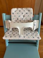 Stokke Tripp Trapp  Babyset, Kinderen en Baby's, Kinderstoelen, Ophalen of Verzenden, Gebruikt, Stoelverkleiner