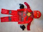 Ninjago kostuum Kai, Ophalen, Zo goed als nieuw, Jongen