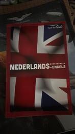 Woordenboek Nederlands-Engels, Nederlands, Ophalen of Verzenden, Zo goed als nieuw, Van Dale