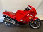 DUCATI PASO 750 (bj 1991), Bedrijf, Sport