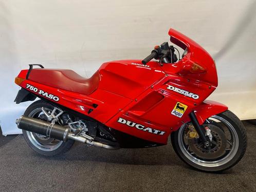 DUCATI PASO 750 (bj 1991), Motoren, Motoren | Ducati, Bedrijf, Sport