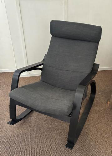 Schommelstoel IKEA | ZGAN | €35,- beschikbaar voor biedingen