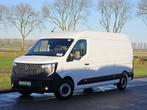 RENAULT MASTER l3h2 404km wltp navi, Automaat, Gebruikt, Renault, Wit