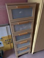 Kast met 5 lades - Opbergruimte, Ophalen, Minder dan 50 cm, Gebruikt, 100 tot 150 cm