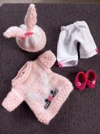 Poppenkleertjes voor pop 32 cm., Kinderen en Baby's, Speelgoed | Poppen, Ophalen of Verzenden, Nieuw, Babypop