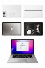 Apple MacBook Pro 15-inch Retina, MacBook Pro, 2 tot 3 Ghz, 15 inch, Ophalen of Verzenden