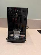 Melita Volautomatische espressomachines Pure Black, Afneembaar waterreservoir, Espresso apparaat, Zo goed als nieuw, Koffiebonen