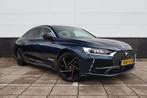 DS 9 E-Tense Performance Line+ * Stoelverwarming * Dodehoek, Auto's, DS, 4 cilinders, Blauw, Plug-in hybride, Bedrijf