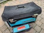 Makita Gereedschapskoffer – 27 Liter Stevige, praktische kof, Ophalen, Gebruikt