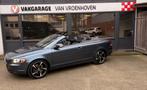 Volvo C70 Convertible 2.4i 170PK-AUT-BLIS-PDC-TREKHAAK, C70, Gebruikt, Zwart, Cabriolet
