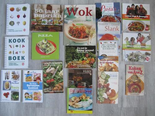 Kookboekjes en koken met kanjers., Boeken, Kookboeken, Nieuw, Voorgerechten en Soepen, Hoofdgerechten, Tapas, Hapjes en Dim Sum