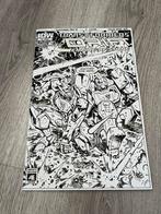 Transformers IDW Drift empire of stone #1 comic, Ophalen of Verzenden