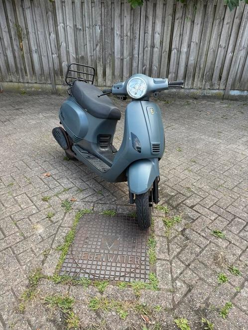 Btc Riva 80cc, Fietsen en Brommers, Snorfietsen en Snorscooters, Gebruikt, Overige merken, Ophalen