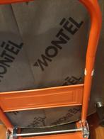 Te koop ronde fauteuil Montel, Doe-het-zelf en Verbouw, Ophalen of Verzenden, Zo goed als nieuw, Transportkar